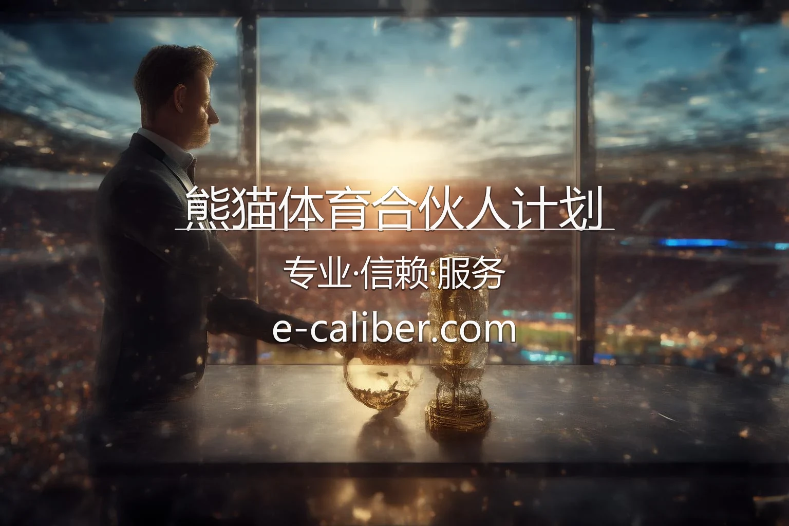 熊猫体育合伙人计划-加入品牌共创高收益合作机会 英雄图